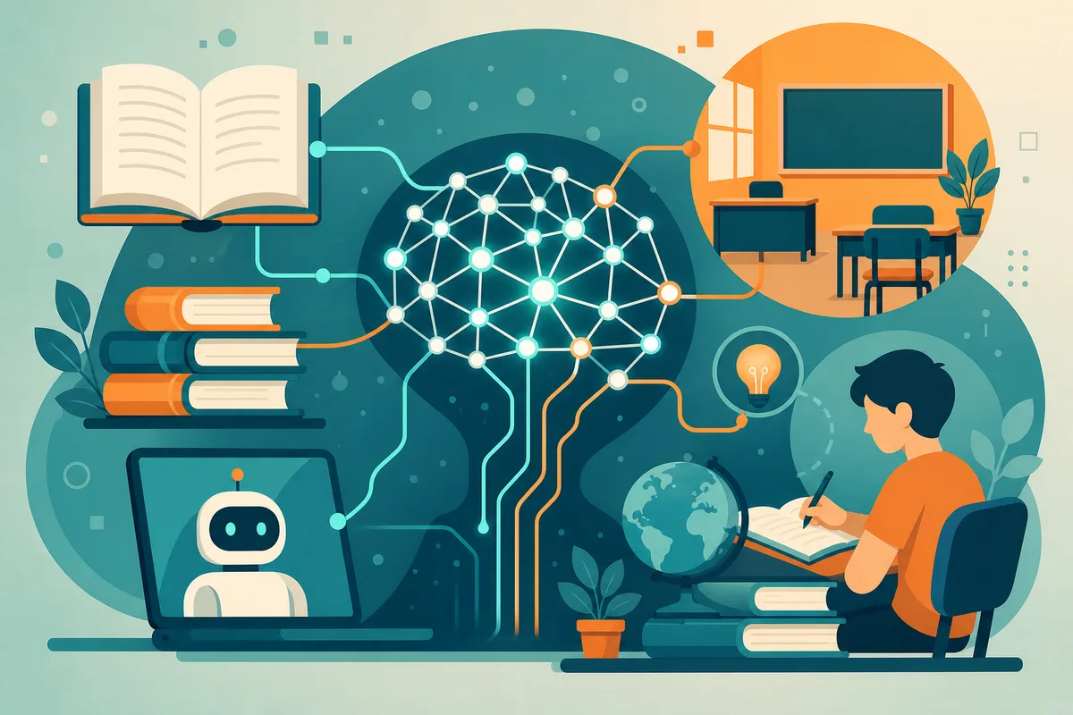 IA aplicada a la educación