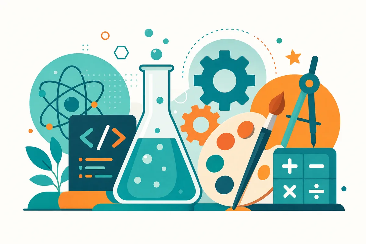 STEAM y STEM
